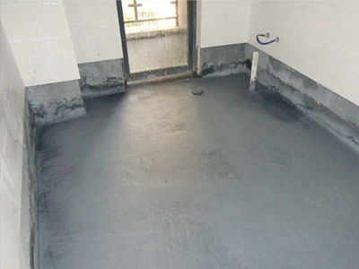 防水公司:衛生間防水具體施工補漏步驟